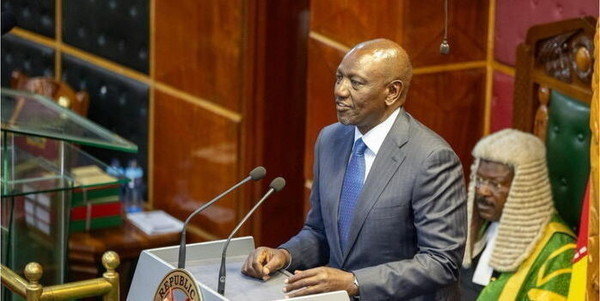 Inside Ruto's Ksh5 Trillion Plan to Transform Kenya