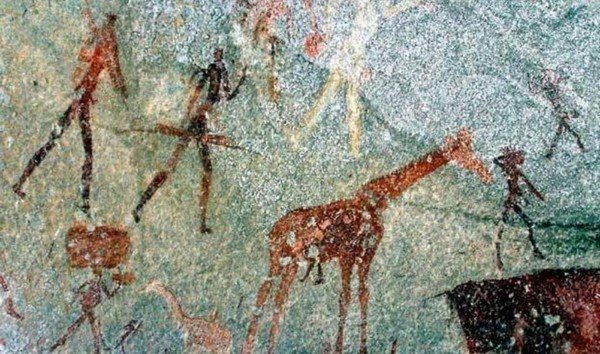 Ancient rock paintings in Zim reveal how early artists adapted to a changing environment