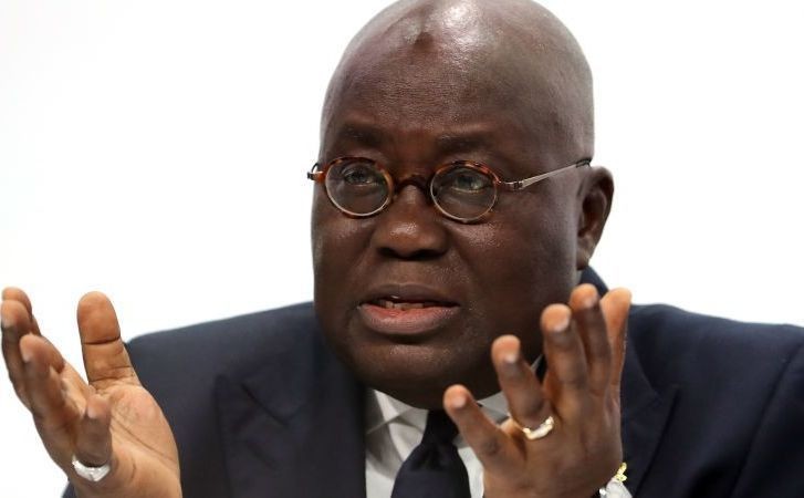 Ghana arrests 3 suspects allegedly plotting to destabilize the country