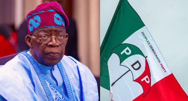 Seek Help Or Resign, PDP Tells Tinubu