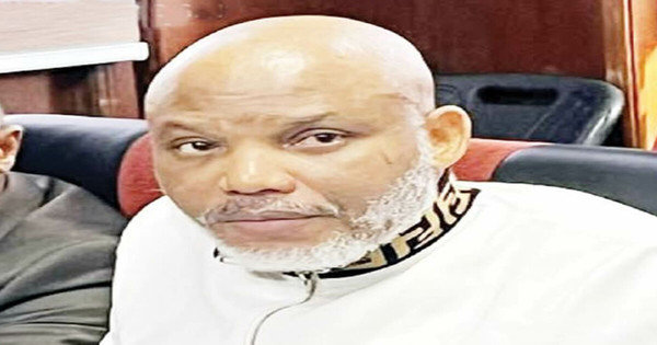 Over 30,000 killed due to Nnamdi Kanu’s agitation, says Kalu