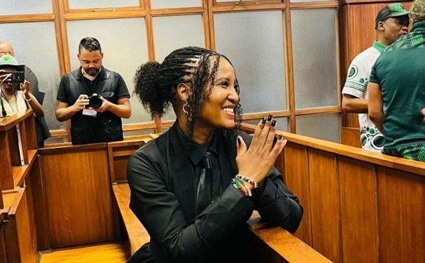 Desperate in Donbas: Duduzile Zuma-Sambudla lays countercharges against fellow recruiter