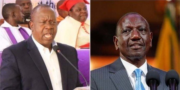 'Power Comes and Goes' - Matiang’i Fires Warning at Ruto