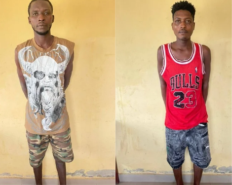 Two men jailed 17years each for Agbazo robbery attack