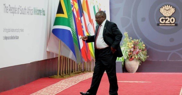 Ramaphosa to address nation tonight following successful G20 Summit
