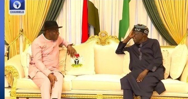 Jonathan Briefs Tinubu On ‘Ceremonial Coup’ In Guinea Bissau, Calls For Dialogue