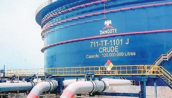Dangote refinery pledges 50m litres daily petrol supply from December