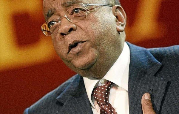 Mo Ibrahim: Africa’s decade of ‘lost opportunity’ 