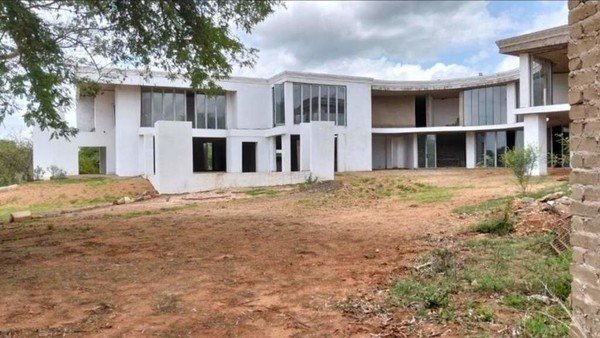 Former Lotteries Commission boss Alfred Nevhutanda used Lottery money for holiday mansion