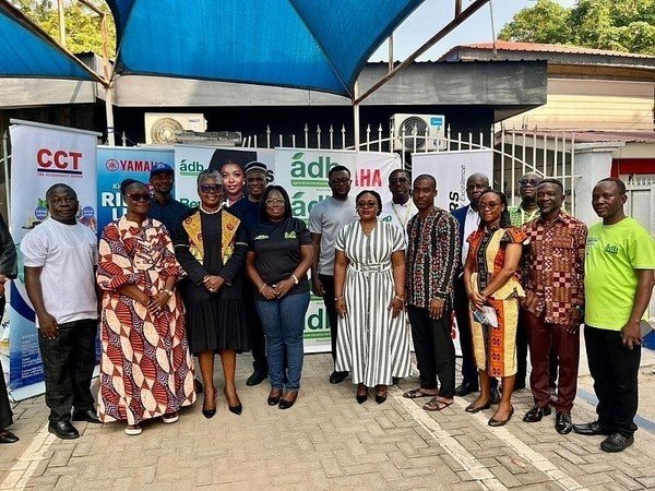 Fisheries Ministry receives donations ahead of 2025 National...