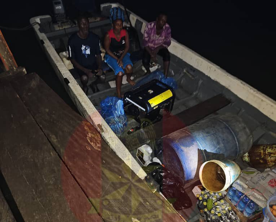 Army rescues four kidnapped victims in Cross River