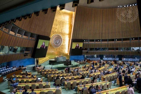 SA backs UN call to return abducted Ukrainian children – but insists it’s still non-aligned