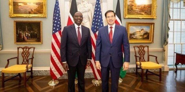 Ruto Seals Ksh200 Billion Deal with U.S. for SHA, Health Reforms