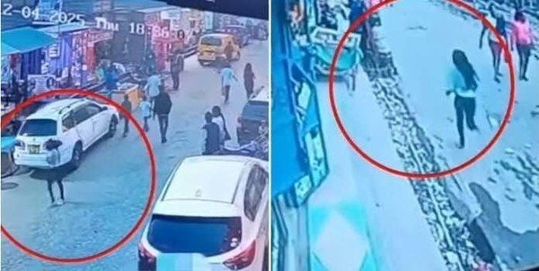 CCTV Captures Last Moments of 12-Year-Old Found Murdered in Nairobi Estate
