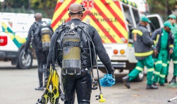 Search continues for woman swept away by floodwaters in Dundee, KZN