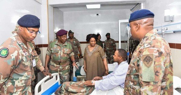 Only 27% of SANDF fit for combat: DA calls for implementation of 2015 Defence Review