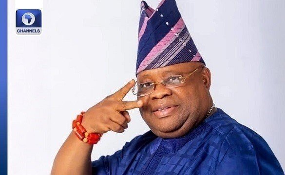 VIDEO: I’ll Keep Dancing, It Doesn’t Affect My Work – Gov Adeleke