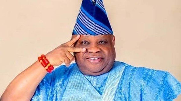 VIDEO: Dancing, praising God doesn't affect my work, Adeleke dismisses criticism