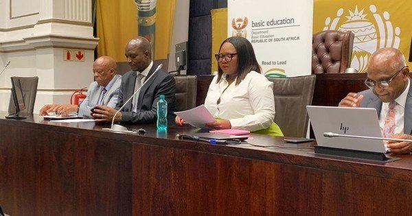 Gauteng matric exam leak 'contained' to Pretoria schools, says Gwarube