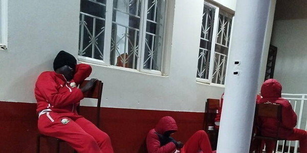 FKF Addresses Claims Kenya's U15 Players Were Stranded in Uganda