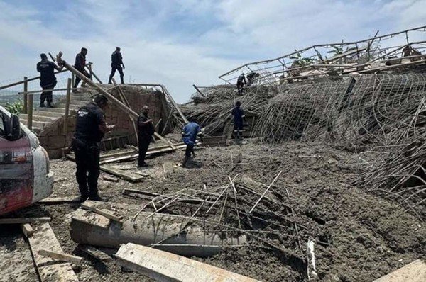 UPDATE | KZN temple collapse: Death toll rises to 5