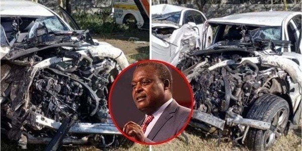 Family of Cyrus Jirongo Raises Questions After Sudden Death in Naivasha Crash