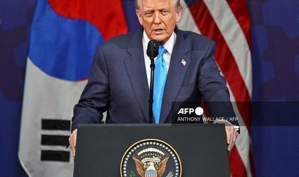 FULL LIST: Trump restricts US entry for Nigeria, 23 other countries