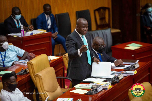 Ghana’s foreign policy must be conducted with full parliamen...