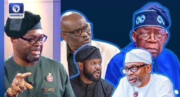 Wike, Gbajabiamila, Seyi Tinubu Part Of Cabals In President’s Govt — Charles Omole