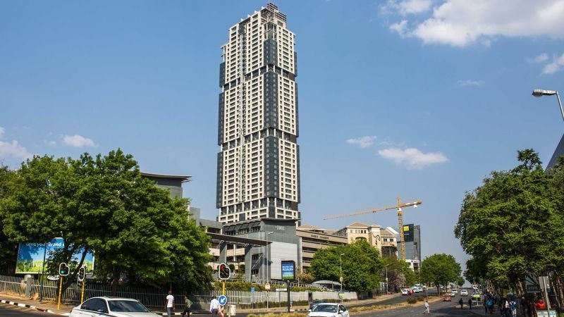 Africa's tallest building is set to open, and it's designed mostly by women