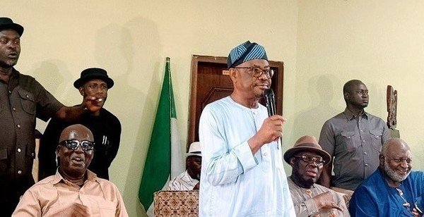 They Couldn’t Sing ‘On Your Mandate’ When It Mattered, Wike Jabs New Tinubu Supporters
