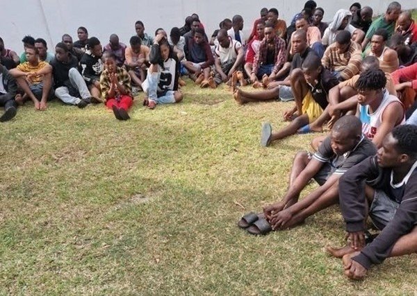 141 arrested in major cybercrime crackdown targeting MoMo fr...