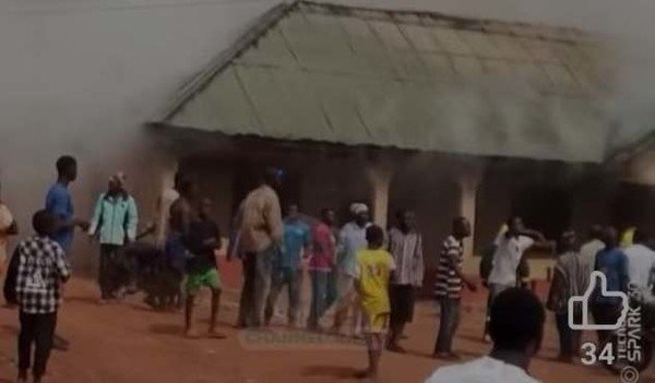 Nalerigu Youth reject claims of tribal violence, describe ar...