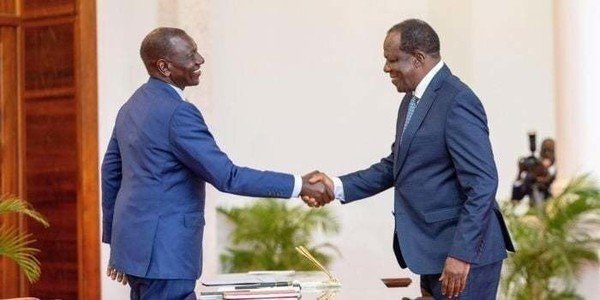 If I am The Problem, I Will Leave ODM - Ruto CS Declares