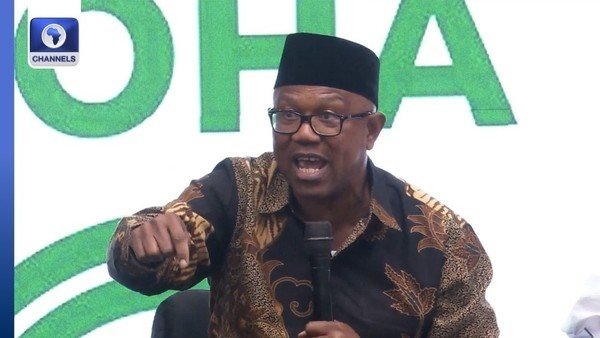 ‘We’ll Resist Rigging In 2027’, Peter Obi Vows As He Joins ADC