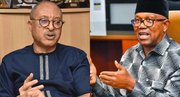 I Will Leave Peter Obi’s Corner If He Accepts To Be Someone’s VP — Pat Utomi