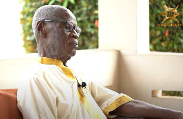 Veteran educationist I.K. Gyasi dies at 87