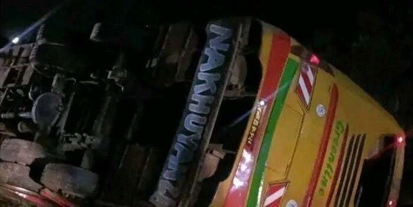 Survivors of Deadly Karai Accident Recount Moments Before Crash