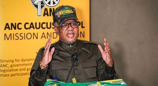 ANC calls for immediate release of Venezuelan President Nicolás Maduro