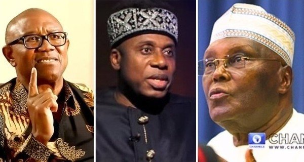 Atiku, Amaechi, Obi Among Leading Candidates For ADC Presidential Ticket — Momodu