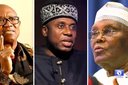 Atiku, Amaechi, Obi Among Leading Candidates For ADC Presidential Ticket — Momodu
