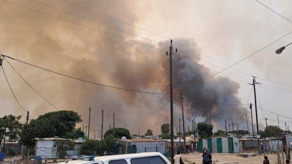 Stanford fire: Visitors advised to leave, residents on evacuation standby as blaze rages on