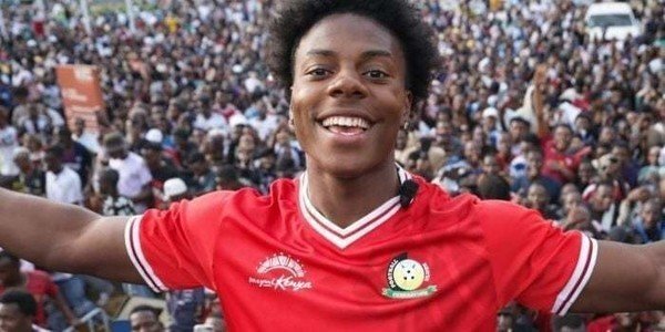 American Streamer IShowSpeed Sends Message to Kenyans After Setting Unique Milestone in Nairobi