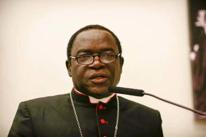 Bishop Kukah clarifies position on Christian persecution