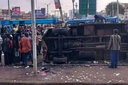 10 Teachers Feared Dead After Matatu Rolls Along Thika Road
