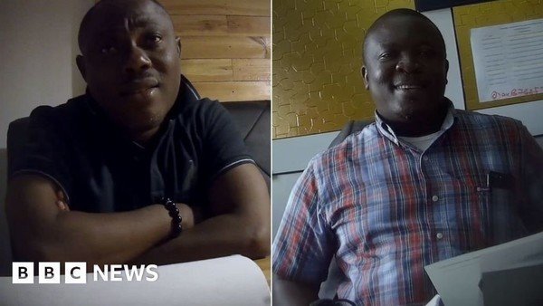 Two Ghanaian lecturers suspended after BBC Africa Eye 'sex for grades' film