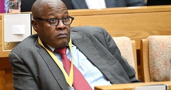 Brian Molefe resigns from Parliament to focus on MK Party treasury role