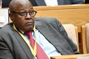 Brian Molefe resigns from Parliament to focus on MK Party treasury role