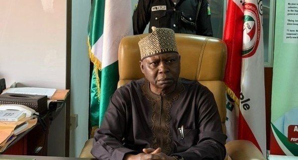 PDP Leadership Crisis: Turaki Faction Criticises INEC’s Recognition Of Wike Camp