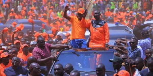 ODM Deputy Leader Breaks Ranks with Oburu as Wrangles Deepen